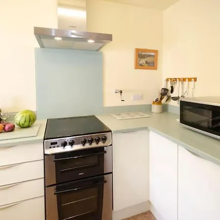 度假居 Langstrath,