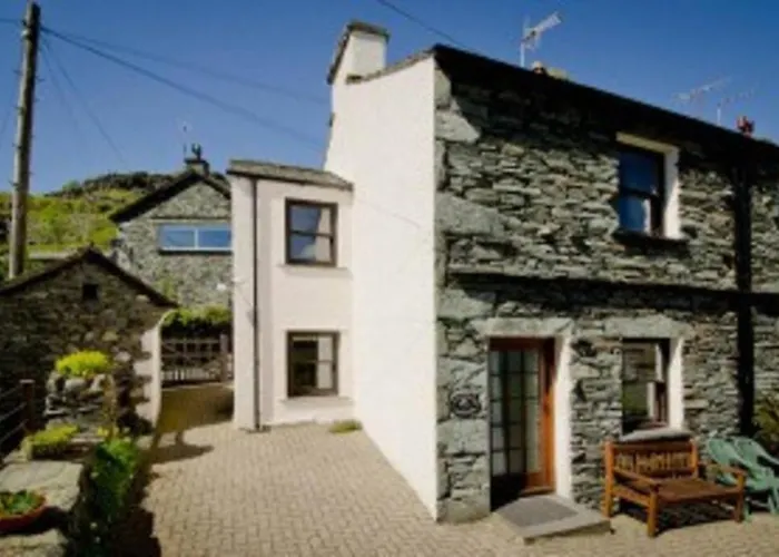 Feriehus Langstrath, *