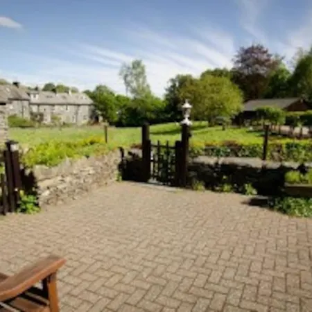 Дом отдыха Langstrath, Chapel Stile